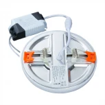 Потолочный светильник круглый Arte Lamp Prior A7981PL-1WH (LED, 220V, круглые)