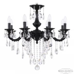 Подвесная люстра Bohemia AL7801 AL78101/8/210 B BM