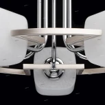 Потолочная люстра DeMarkt Тетро 673011605