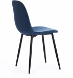 Стул BREEZE (mod. 4724) Tetchair (Синий,Черный).