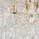 Подвесная люстра De City Бриз 111016006