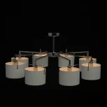 Потолочная люстра MW-Light Сайрус 721010308