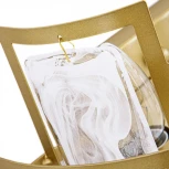 Бра Arte Lamp Blake A4087AP-2SG (220V)