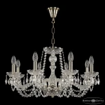 Подвесная люстра Bohemia 119 119/8/240 Pa