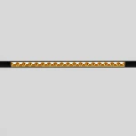 Трековый светильник Downlight магнитный Elektrostandard Slim Magnetic 18W 4000K Artas чёрный/золото 85104/01 (LED, 48V)