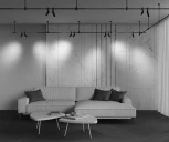 Трековый светильник магнитный 12W 24V Maytoni Focus Led TR144-1-12W4K-W-B