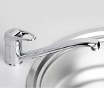Смеситель Wasserkraft Oder 6307 для кухонной мойки