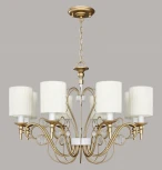 Подвесная люстра Favourite Lietta 2493-8P