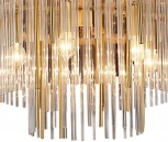 Потолочная люстра на штанге Favourite Massae 3053-6P