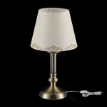 Интерьерная настольная лампа Freya Ksenia FR2539TL-01BS