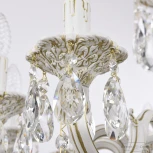 Подвесная люстра Bohemia AL7801 AL78101/10/210 B WMG