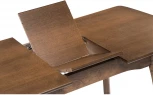 Стол деревянный Терзот орех 500344 Woodville