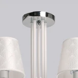 Потолочная люстра на штанге De City Лацио 103013205 (220V, подвески)