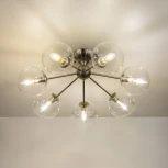 Потолочная люстра Citilux Томми CL102171 (220V, шарики)