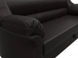 Диван прямой Карнелла Лига Диванов (Экокожа) арт.126541