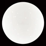 Настенно-потолочный светильник Sonex Abasi 2052/CL (LED, 220V, звездное небо, IP43)