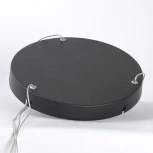 Подвесной светильник Lussole Hardin LSP-7427 (LED, 220V, на тросе, кольцо)