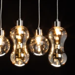 Подвесной светильник De City Крайс 657014905 (220V, на проводе)