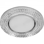 Встраиваемый точечный светильник Feron 40516