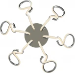 Потолочная люстра Freya Timeless FR6045CL-L54CH