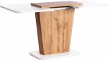 Стол обеденный GENT Tetchair (Дуб вотан,Белый).
