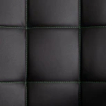 Компьютерное кресло игровое Tetchair TRENDY (22) (Исскуственная кожа,Ткань/Черный,Серый) 19515