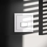 Датчик движения (белый матовый) Voltum S70 VLS070502