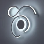 Настенный светильник DeMarkt Толедо 312023901 (LED, 220V)