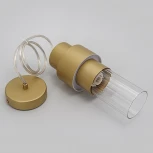 Подвесной светильник Imex Castle MD.23472-1-P SGD