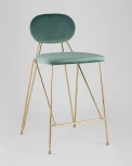 Стул Stool Group Элис полубарный мятный УТ000001712