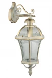 Настенный фонарь уличный Oasis Light ROMA L 95202L/02 Gw (220V, IP44)