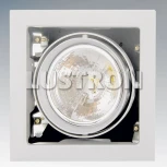 Встраиваемый точечный светильник Lightstar Cardano 214110 (220V)