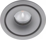 Встраиваемый точечный светильник светодиодный AM Group AM290 AM291 15W WH 3000K (220V, круглые)