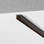 Шинопровод магнитный накладной Elektrostandard Line Magnetic Titan Line 85223/00 (титан) (1,5м) (48V)