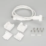 Коннектор соединительный для ленты ARL-50000PV (15.5x6mm) (Пластик) 027068 Arlight ARL