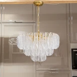 Подвесная люстра Circonvo L24009.92 (220V, на цепи)