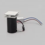 Подсветка для лестниц встраиваемая Imex Paso IL.0013.3007-WH (LED, 220V, IP44)