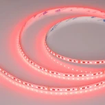 Светодиодная лента RT-A120-8mm 24V RGB (12 W/m, IP20, 2835, 5m) (Arlight, 5 лет) 042905