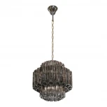 Подвесная люстра Destiny MD0267-4 iLamp (220V, на цепи, круглые)