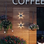 Архитектурная подсветка Novotech Calle 358463 (LED, 220V, круглые, IP54)