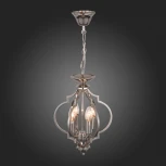 Подвесная люстра ST Luce Foriate SL361.103.04 (220V, на цепи, свеча)