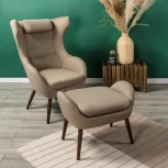 Пуф R-Home Сканди-2 Беж