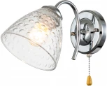 Бра Escada Freesia 658/1A Chrome (220V, выключатель)