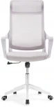Компьютерное кресло Woodville Rino light gray / white 15632