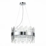 Подвесная люстра ST Luce Bafo SL1160.103.12 (220V, на тросе, круглые, IP22)