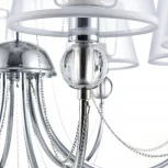 Потолочная люстра Freya Beverly FR5661-PL-08-CH