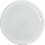 Настенно-потолочный светильник светодиодный с акустическим датчиком ЭРА SPB-301-2-4K-05 (220V, круглые, IP40)