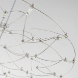 Подвесной светильник Favourite Thinner 4305-6P (LED, 220V, на проводе)