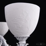 Подвесная люстра Bohemia AL7901 AL79101P/8/250 A WMN P1 U Pair