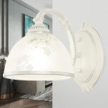 Бра Arte Milano AM349737 349737/1W WT+SL (220V)